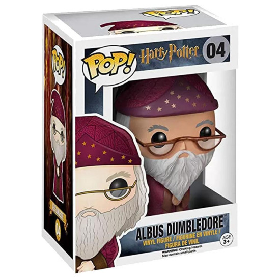 Funko Pop! Dumbledore (Harry Potter)